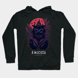 Merica Fantasy Art Hoodie